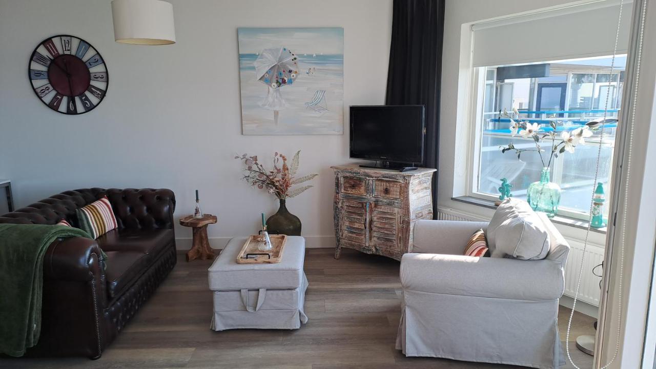 Sterflat 181 Apartamento Egmond aan Zee Exterior foto