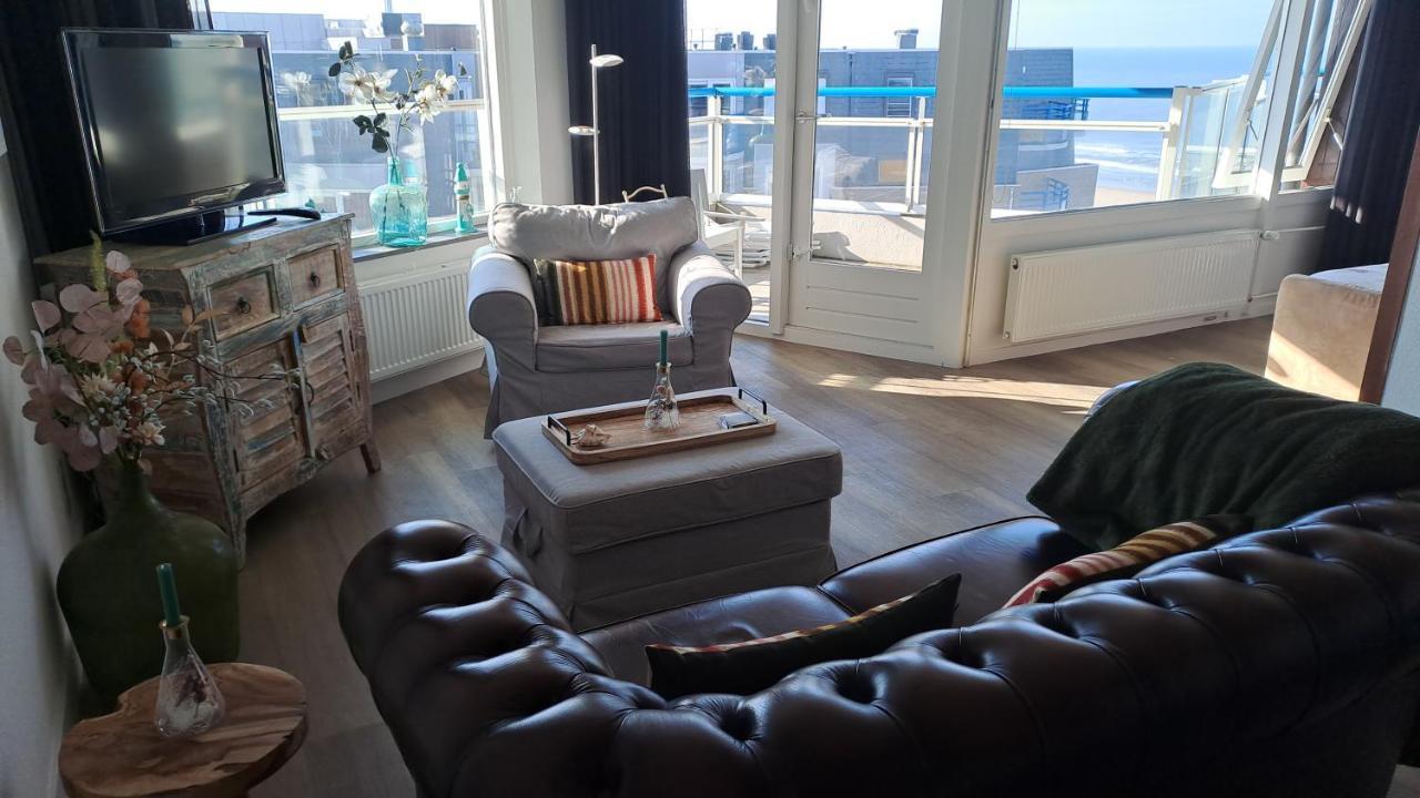 Sterflat 181 Apartamento Egmond aan Zee Exterior foto