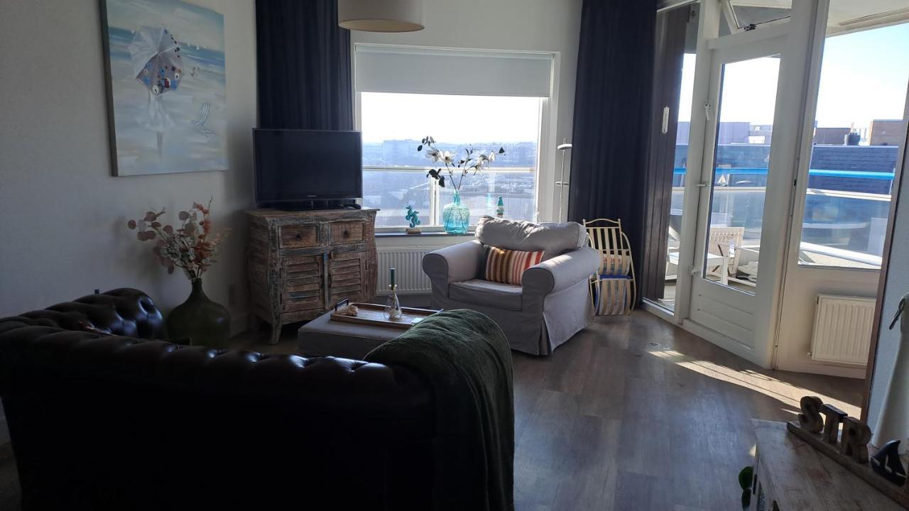 Sterflat 181 Apartamento Egmond aan Zee Exterior foto