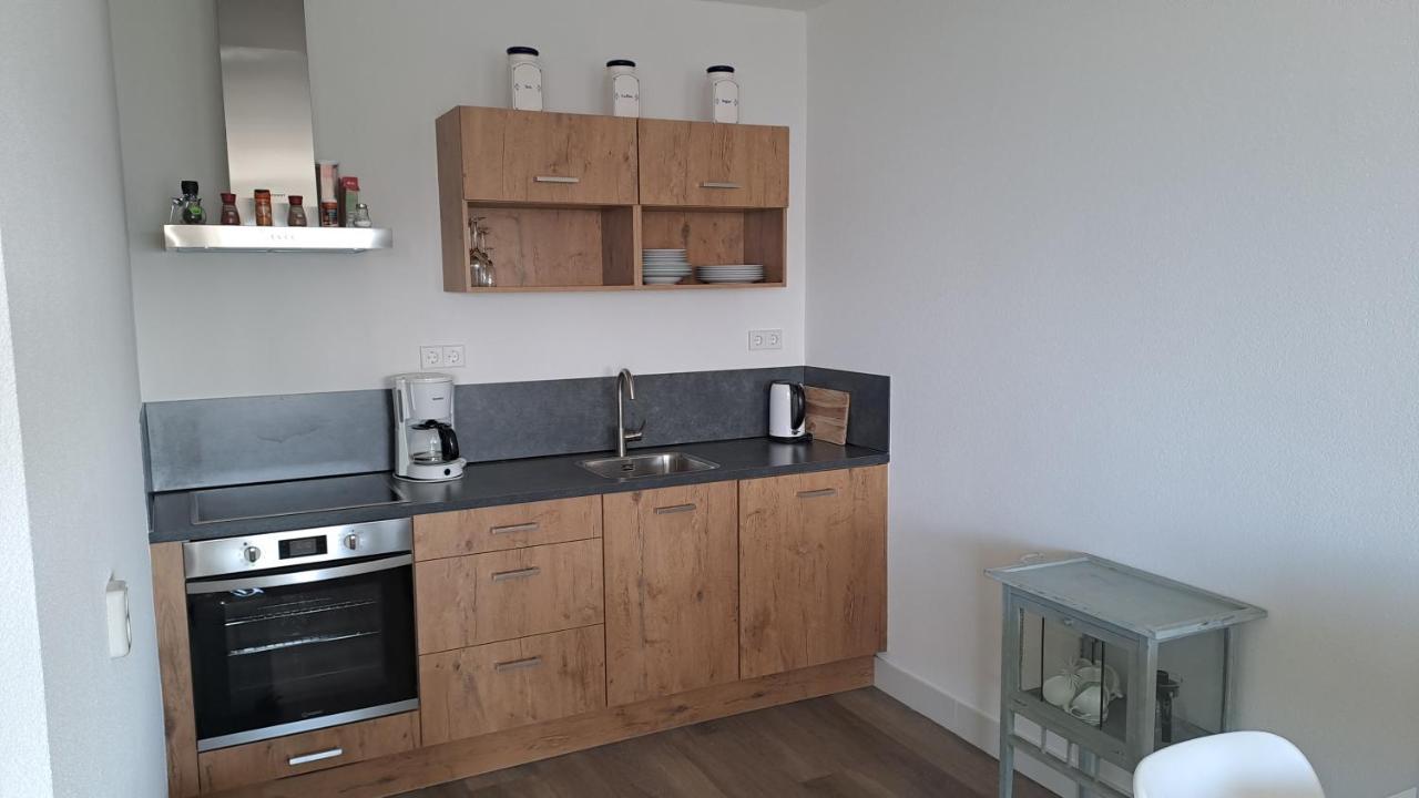 Sterflat 181 Apartamento Egmond aan Zee Exterior foto