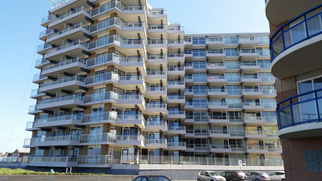 Sterflat 181 Apartamento Egmond aan Zee Exterior foto